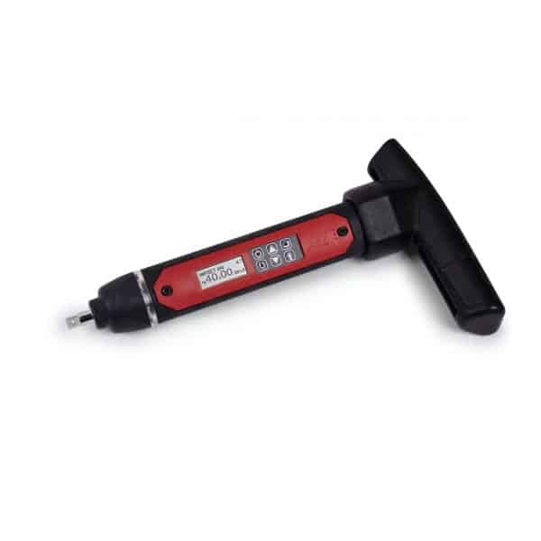1/4" Square Electronic Driver Kit (Red) ATECHMS80MK