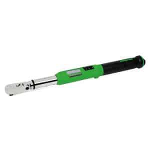 3/8" Drive TechAngle® Flex-Head Torque Wrench (5-125 ft-lb)