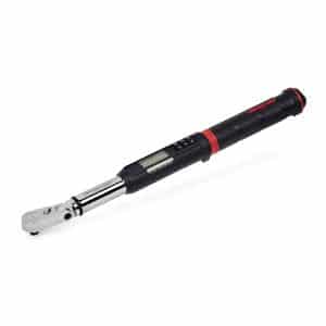 3/8" Drive TechAngle® Flex-Head Torque Wrench (5-125 ft-lb)