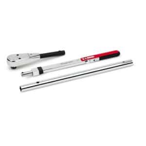 U.S. Adjustable Click-Type Torque Wrench