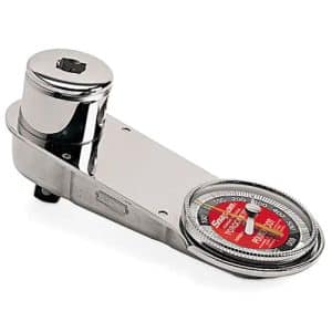 TORQOMETER® U.S. Light Signal T-Handle - TEX602TLA