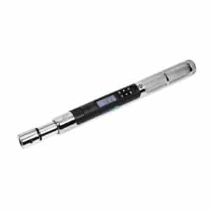 ControlTech® Micro Size J Shank Interchangeable Head Digital Torque Wrench (12–240 in-lb)