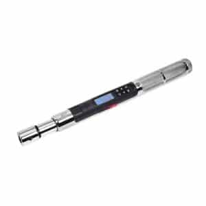ControlTech® Micro Size J Shank Interchangeable Head Digital Torque Wrench (12–240 in-lb)