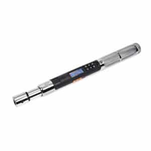 ControlTech® Micro Size J Shank Interchangeable Head Digital Torque Wrench (12–240 in-lb)