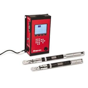 3/8" Drive Fixed-Head ControlTech® Link 100 Torque Wrench (5-100 ft-lb)