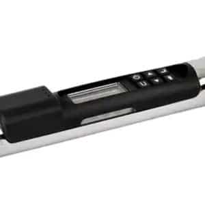 1/2" Drive Fixed-Head ControlTech® Link 250 Torque Wrench (12.5-250 ft-lb)