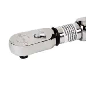1/2" Drive Fixed-Head ControlTech® Link 250 Torque Wrench (12.5-250 ft-lb)