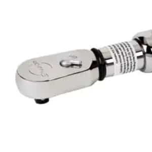 3/4" Drive Fixed-Head ControlTech® Link 600 Torque Wrench (30-600 ft-lb)
