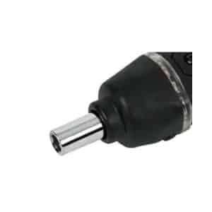ControlTech® Link Micro Screwdriver, Female, 0.31-6.25 in-lb