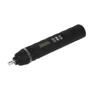 ControlTech® Link Micro Screwdriver, Male, 0.31-6.25 in-lb