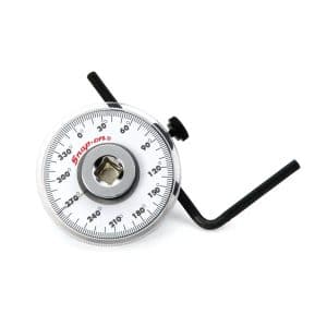 3/8" Square Drive Torque Angle Gauge