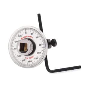 1/2" Square Drive Torque Angle Gauge