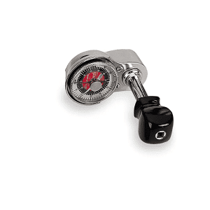 U.S./ Metric Follow-up Torque Driver (with Chart)