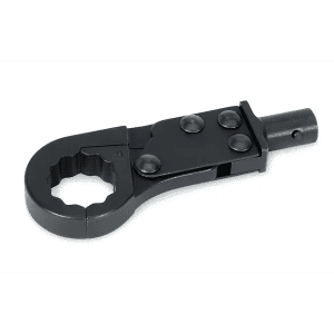 Ratcheting Flare Nut Head - RTWH40JSL