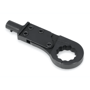 Ratcheting Flare Nut Head - RTWH68YSL (2)