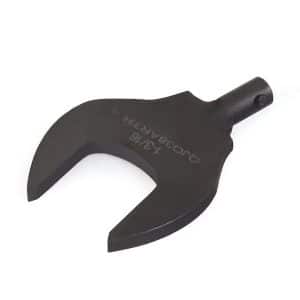2-1/16" Square Drive Open End Thin Head, J-Shank - QJO66ARTH
