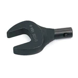 19 mm Square Drive Open End Head, J-Shank - QJOM19A