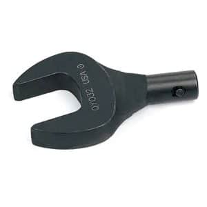 36 mm Square Drive Open End Head, J-Shank - QJOM36A