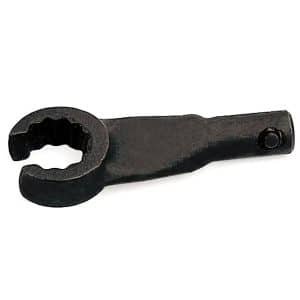 12 mm 6-Point Metric J-Shank Interchangeable Flare Nut Head - QJRXSM12A