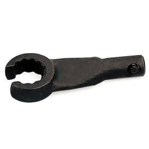14 mm 6-Point Metric J-Shank Interchangeable Flare Nut Head - QJRXSM14A