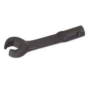 15 mm 6-Point Metric J-Shank Interchangeable Flare Nut Head - QJRXSM15A