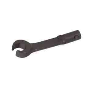 16 mm 6-Point Metric J-Shank Interchangeable Flare Nut Head - QJRXSM16A