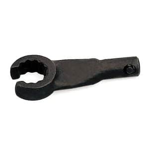 17 mm 6-Point Metric J-Shank Interchangeable Flare Nut Head - QJRXSM17A