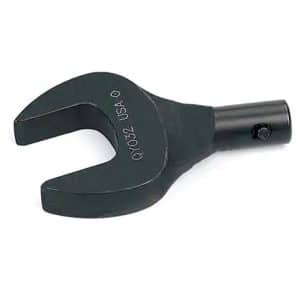 20 mm Square Drive Open End Head, X-Shank - QXOM20A