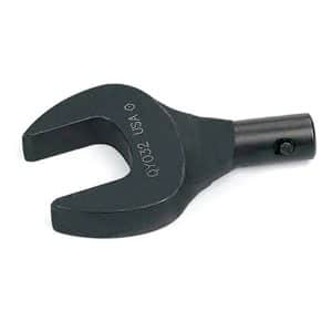 23 mm Square Drive Open End Head, X-Shank - QXOM23A