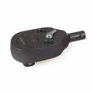 3/8" Square Drive Ratcheting Head, Y-Shank - QYD12A-80