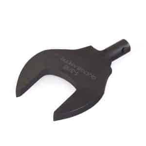 2-1/8" Square Drive Open End Thin Head, Y-Shank - QYO68ARTH