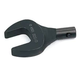 15 mm Square Drive Open End Head, Y-Shank - QYOM15A