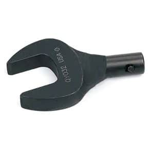 16 mm Square Drive Open End Head, Y-Shank - QYOM16A