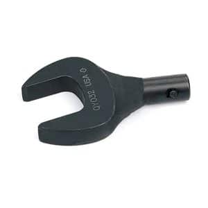 17 mm Square Drive Open End Head, Y-Shank - QYOM17A