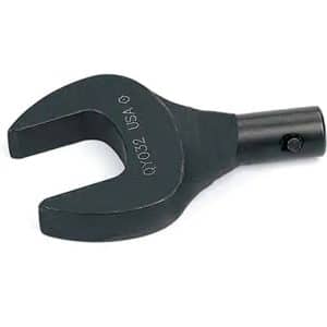 20 mm Square Drive Open End Head, Y-Shank - QYOM20A