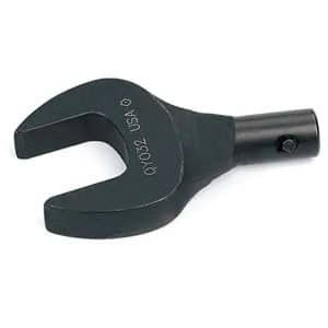 22 mm Square Drive Open End Head, Y-Shank - QYOM22A