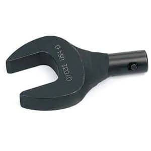 25 mm Square Drive Open End Head, Y-Shank - QYOM25A