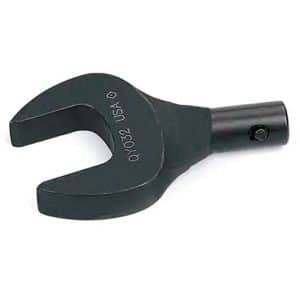29 mm Square Drive Open End Head, Y-Shank - QYOM29A