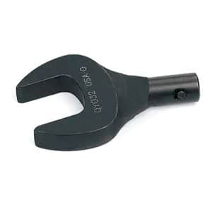 36 mm Square Drive Open End Head, Y-Shank - QYOM36A