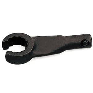 17 mm 6-Point Metric Y-Shank Interchangeable Flare Nut Head - QYRXSM17A