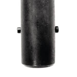 34 mm Square Drive Open End Head, Z-Shank, Dual Pins - QZOM34ADP (1)