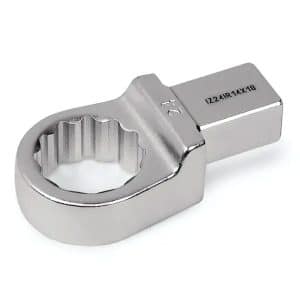 Torque Head Insert Ring, 10 mm, 9 x 12 - IZ10IR9X12