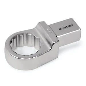 Torque Head Insert Ring, 12 mm, 9 x 12 - IZ12IR9X12