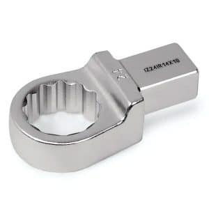Torque Head Insert Ring, 14 mm, 14 x 18 - IZ14IR14X18