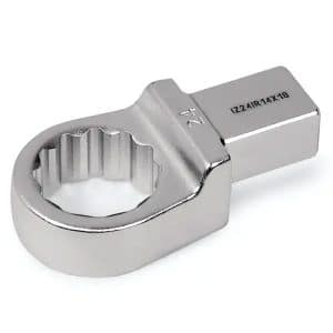 Torque Head Insert Ring, 15 mm, 14 x 18 - IZ15IR14X18