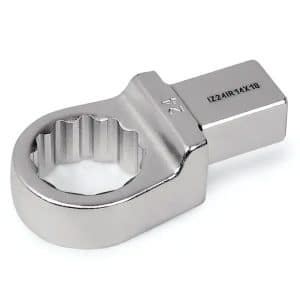 Torque Head Insert Ring, 17 mm, 14 x 18 - IZ17IR14X18