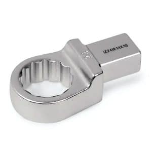 Torque Head Insert Ring, 19 mm, 14 x 18 - IZ19IR14X18