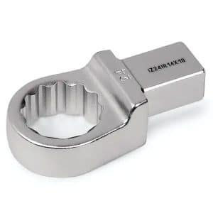 Torque Head Insert Ring, 19 mm, 9 x 12 - IZ19IR9X12