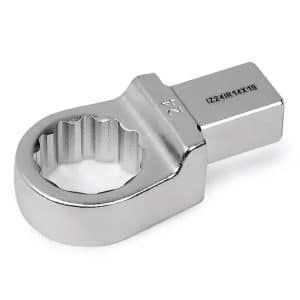 Torque Head Insert Ring, 36 mm, 14 x 18 - IZ36IR14X18