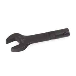 46 mm Square Drive Open End Head, Z-Shank - QZOM46A